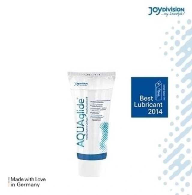 Lubrykant Aquaglide Poślizgowy Wodny 50ml | 100% ORYGINAŁ| DYSKRETNA PRZESYŁKA